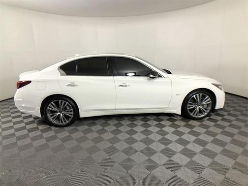 2019 INFINITI Q50 3.0t Sport
