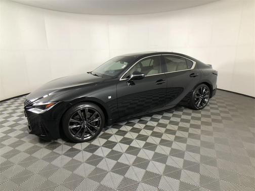 2024 Lexus IS 350 Base