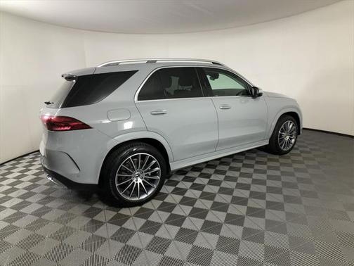 2024 Mercedes-Benz GLE 350 4MATIC