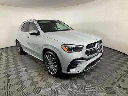 2024 Mercedes-Benz GLE 350 Base 4MATIC