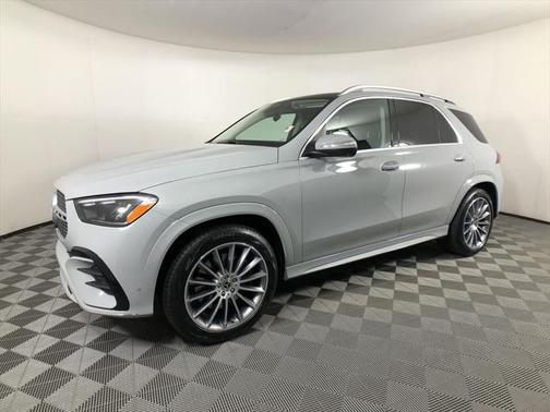 2024 Mercedes-Benz GLE 350 4MATIC