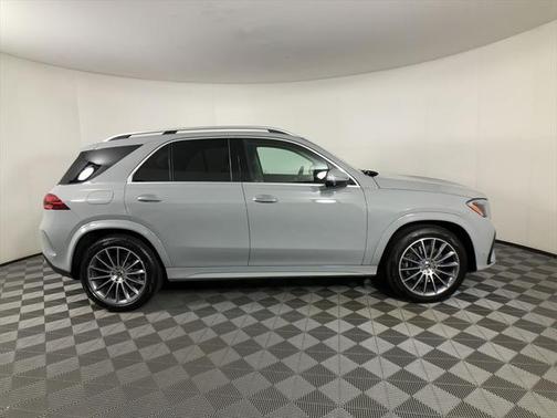 2024 Mercedes-Benz GLE 350 4MATIC