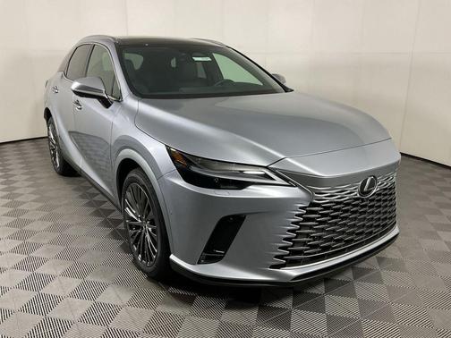 2026 Lexus RX 350 Luxury