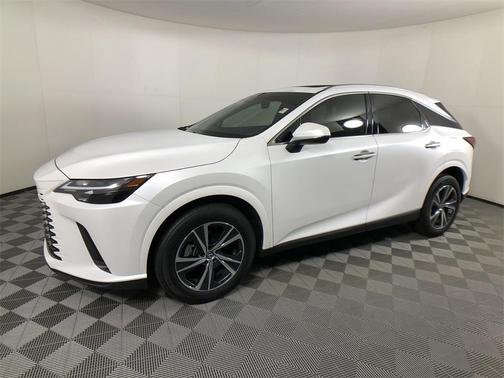 2024 Lexus RX 350 Premium