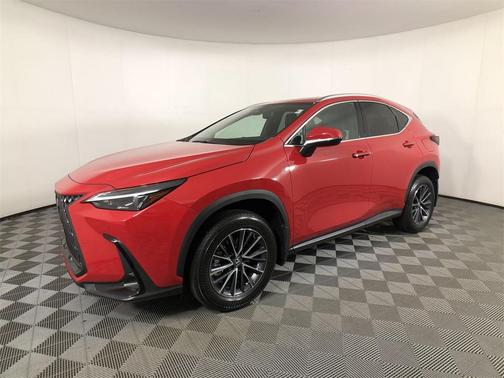2022 Lexus NX 350 Premium