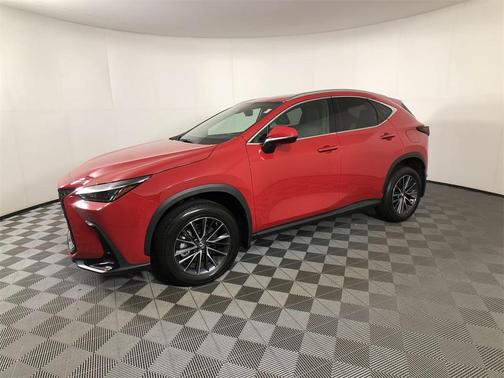 2022 Lexus NX 350 Premium