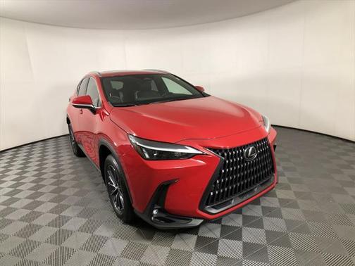 2022 Lexus NX 350 Premium