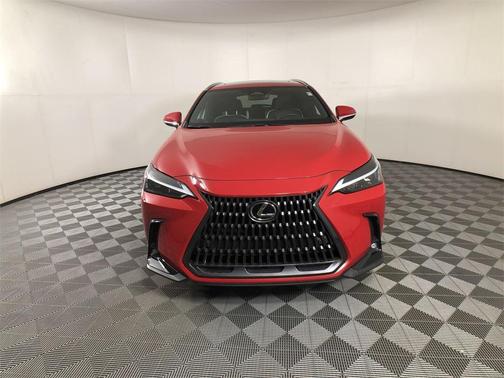 2022 Lexus NX 350 Premium