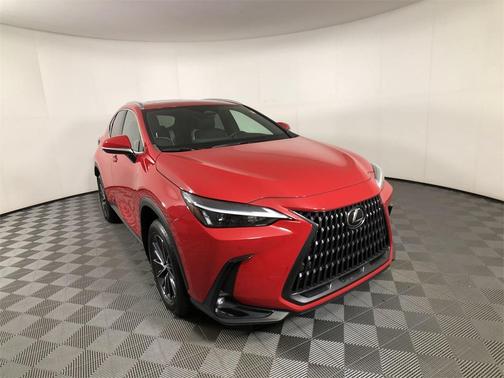 2022 Lexus NX 350 Premium