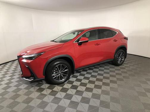 2022 Lexus NX 350 Premium