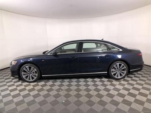 2023 Audi A8 L 55 TFSI quattro Tiptronic