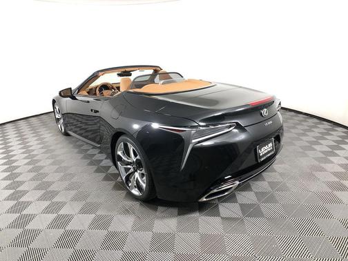 Caviar 2023 Lexus LC 500 Base