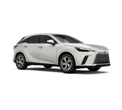 2025 Lexus RX 350 Base