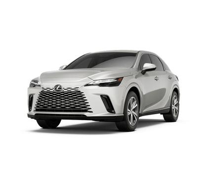 2025 Lexus RX 350 Base