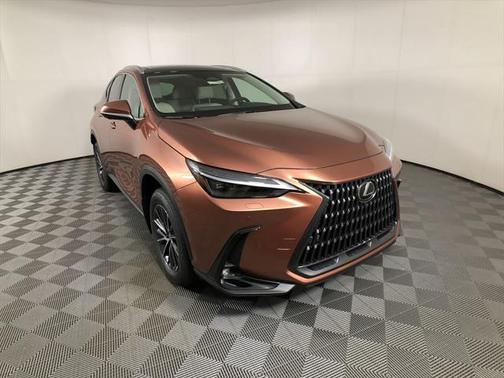 2025 Lexus NX 350 Luxury