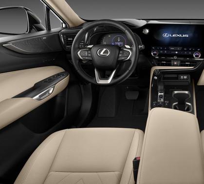 2025 Lexus NX 350 Luxury