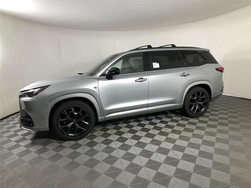 2025 Lexus TX 500h F SPORT Premium