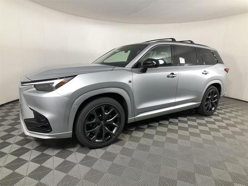 2025 Lexus TX 500h F SPORT Premium