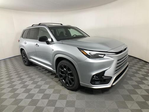 2025 Lexus TX 500h F SPORT Premium