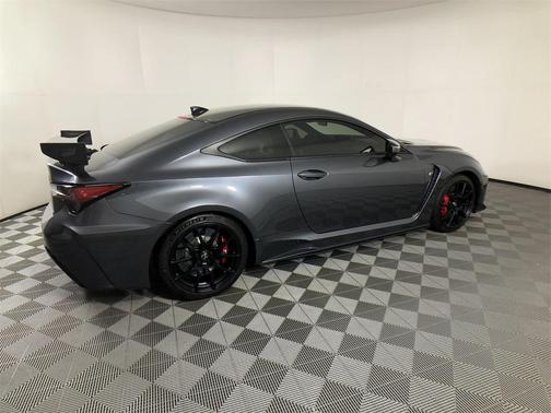 2024 Lexus RC F Track