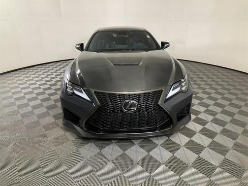 2024 Lexus RC F Track