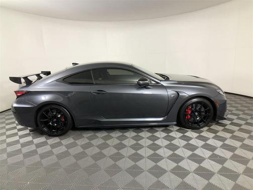 2024 Lexus RC F Track