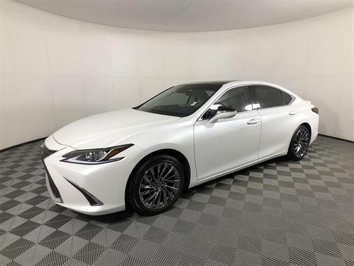 2024 Lexus ES 350 Luxury