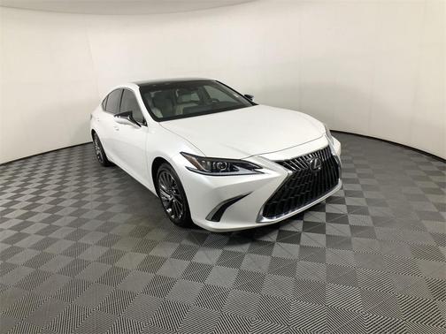 2024 Lexus ES 350 Luxury