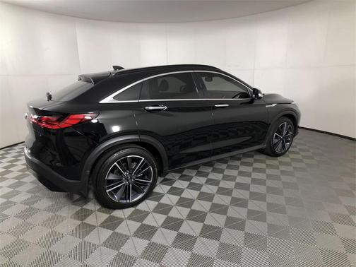 2023 INFINITI QX55 ESSENTIAL