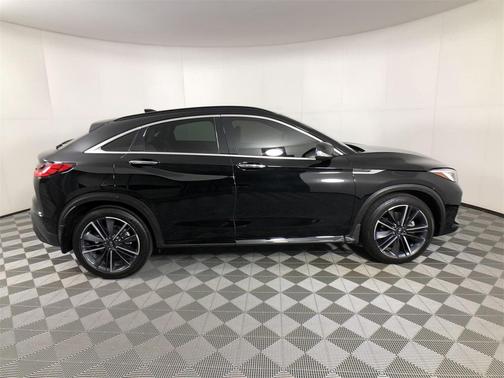 2023 INFINITI QX55 ESSENTIAL