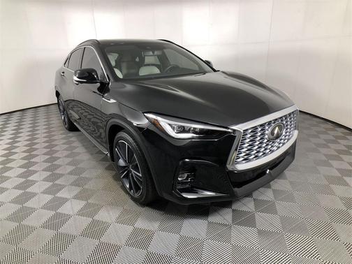 2023 INFINITI QX55 ESSENTIAL