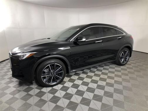 2023 INFINITI QX55 ESSENTIAL