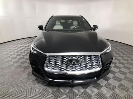 2023 INFINITI QX55 ESSENTIAL