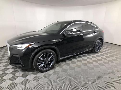 2023 INFINITI QX55 ESSENTIAL