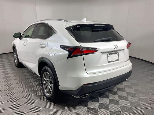 2017 Lexus NX 200t Base
