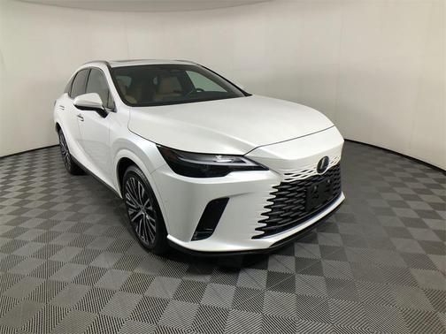 2023 Lexus RX 350 Premium Plus