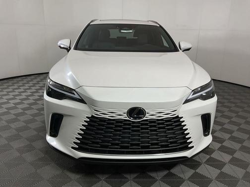 Eminent White Pearl 2026 Lexus RX 450h+ Base
