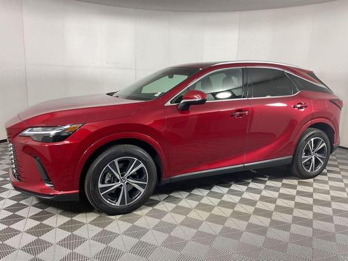 2025 Lexus RX 350h Premium