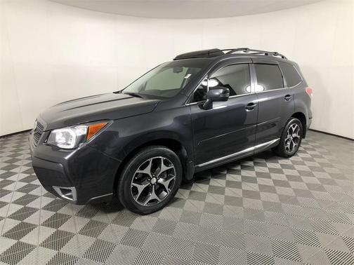 2016 Subaru Forester 2.0XT Touring