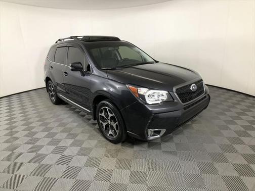 2016 Subaru Forester 2.0XT Touring