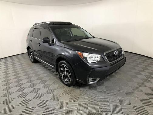 2016 Subaru Forester 2.0XT Touring