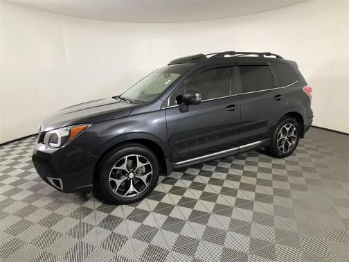 2016 Subaru Forester 2.0XT Touring