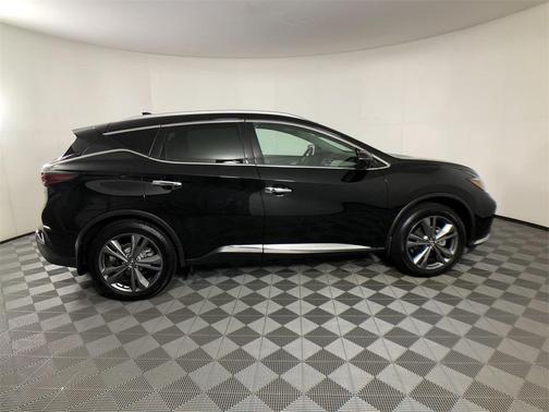 2019 Nissan Murano Platinum