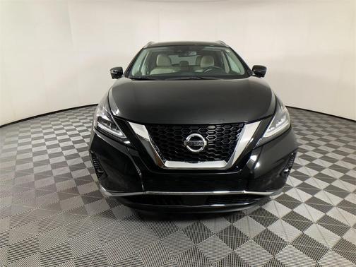 2019 Nissan Murano Platinum