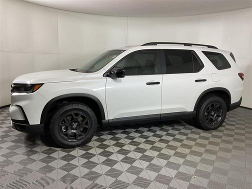 2024 Honda Pilot TrailSport