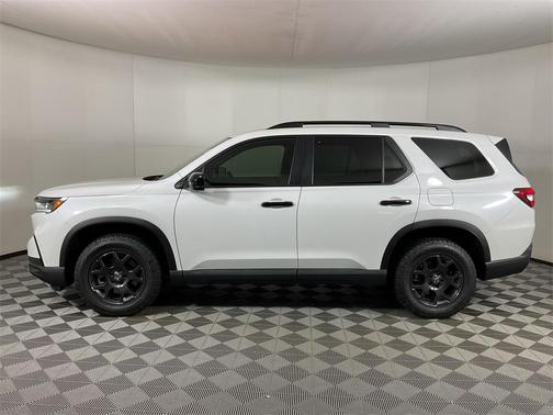 2024 Honda Pilot TrailSport