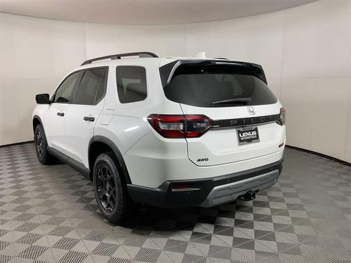 2024 Honda Pilot TrailSport