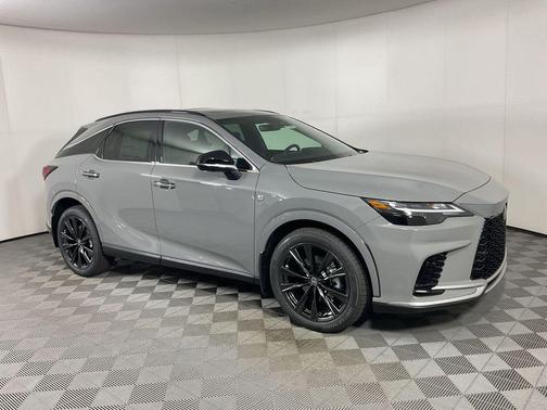Incognito 2026 Lexus RX 350 F SPORT Design
