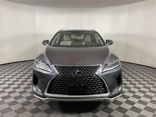 2022 Lexus RX 450h Base
