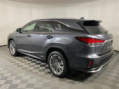 2022 Lexus RX 450h Base